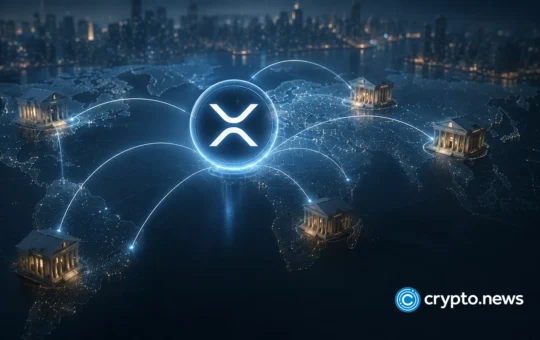 Brad Garlinghouse endorses claim that Wall Street is copying XRP - 4