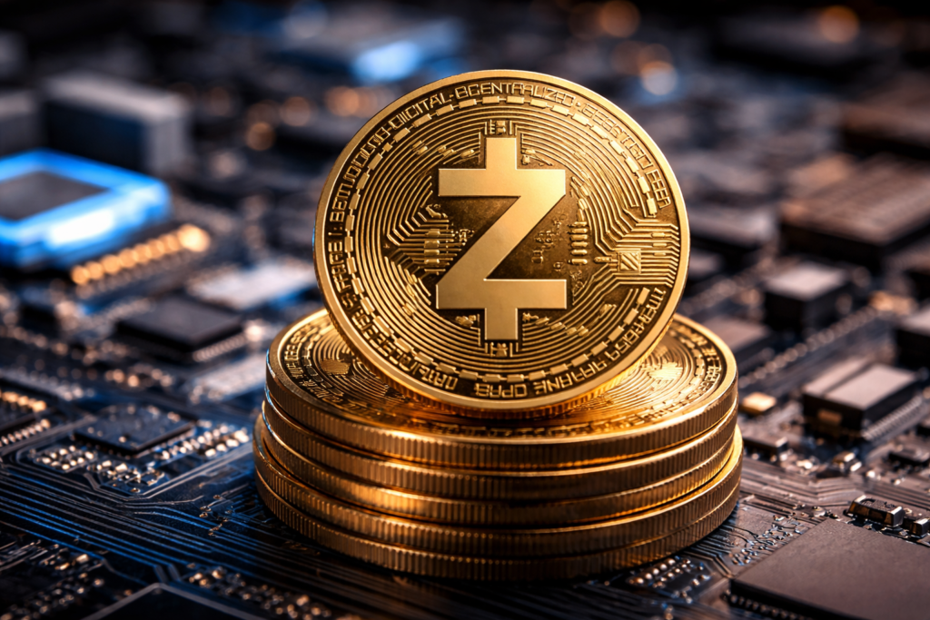 Zcash (ZEC)