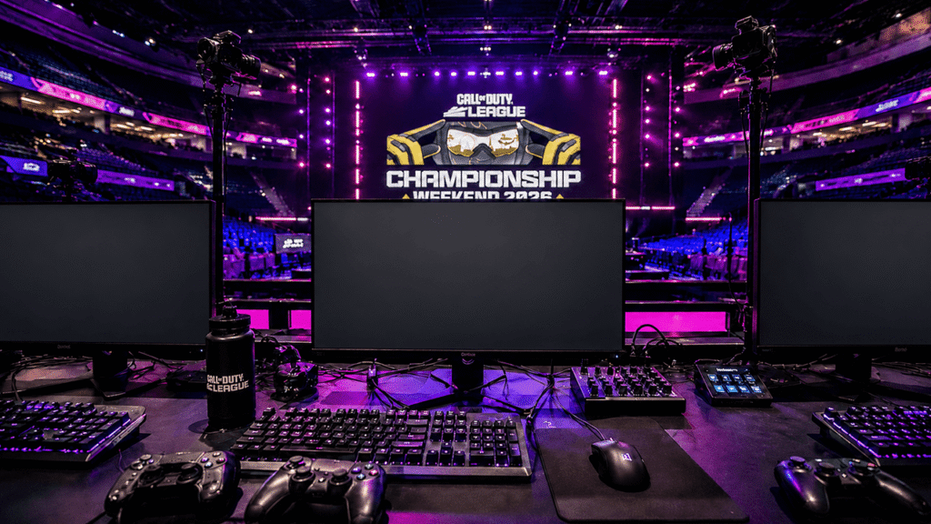 8 Teams Chase an $800,000 Top Prize as CDL Championship Opens in Las Vegas