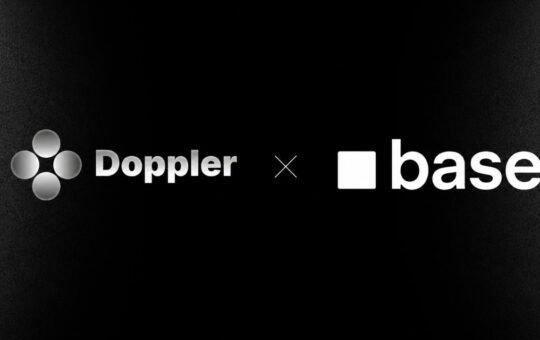 Coinbase Wrapped XRP Expands DeFi Utility Through Doppler Finance on Base
