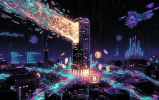 bitcoin crypto exchange hana group