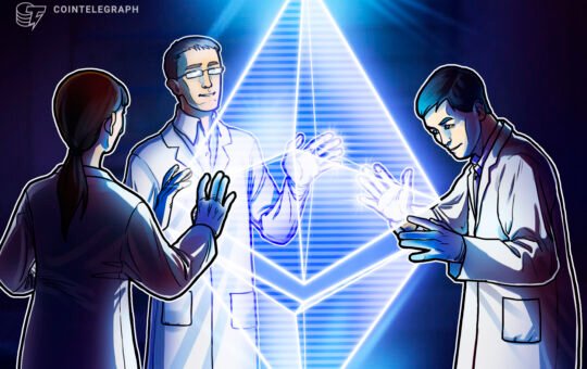 Ethereum Nonprofit Launches to Expand Institutional Adoption