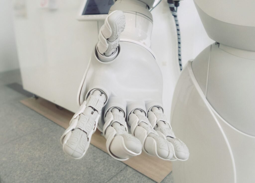 Japan Bets on AI Robots to Solve a Worker Shortage
