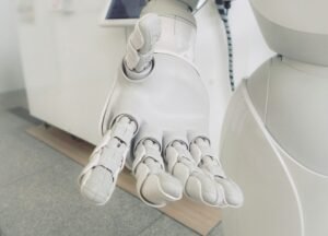 Japan Bets on AI Robots to Solve a Worker Shortage