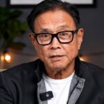 Robert Kiyosaki Reinforces Crash Warning — Foresees Many Wiped out Amid ‘Bankrupt’ US Economy