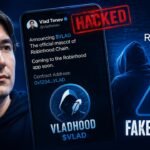 Robinhood CEO Vlad Tenev’s X Account Hacked to Shill Fake ‘Vladhood’ Token