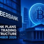Russia’s Largest Bank Sberbank Targets December Launch for Regulated Crypto Trading Infrastructure