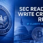 SEC Ready to Write Crypto Rules if CLARITY Act Stalls, Chair Atkins Says