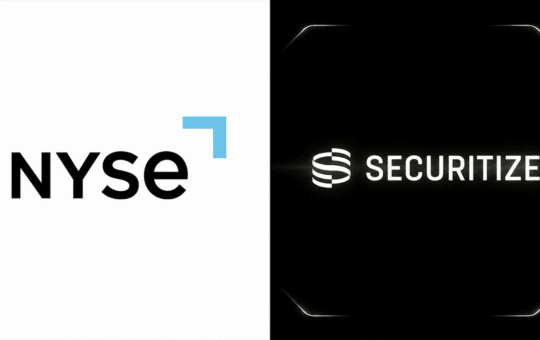 Securitize Becomes Largest Tokenized Stock as Sector Transfer Volume Hits $8.47 Billion