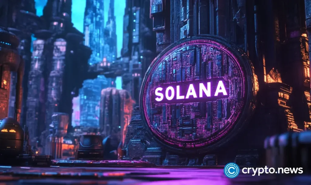 Solana price falls below $75 as traders favor ETH - 1
