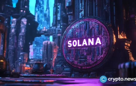 Solana price falls below $75 as traders favor ETH - 1
