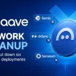 Aave Plans to Shut Down Six Blockchain Deployments in Strategic Network Cleanup