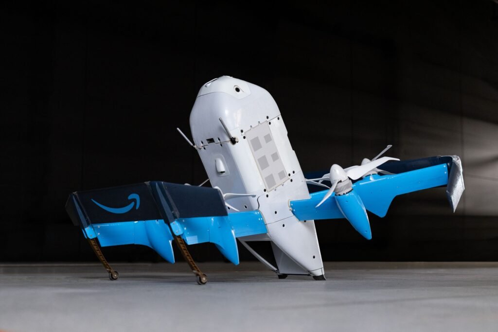 Amazon's Prime Air autonomous drones to reach 500 US cities