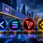 Backpack Exchange Lists TRX Spot And Perpetual Markets