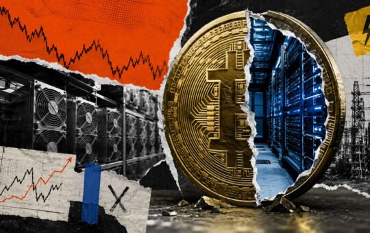 Bitcoin miners are no longer pure crypto proxies and are morphing into high-performance computing hubs