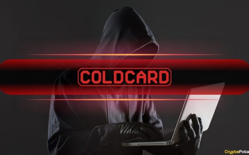 Coldcard Urges Users to 'Carefully Move Funds' as Exploit Losses Mount