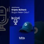 Günlük Kripto Para Haberleri | Altın Fiyatları | 10.8.2026