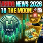 H Coin Making Hype Today  😍  Humanity Protocol Crypto News Today | H Crypto New Update