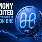 Harmony Exploited in Unauthorized Mint of 4 Billion ONE