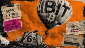 IBIT note misses its call trigger as new products add costs