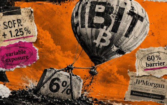 IBIT note misses its call trigger as new products add costs