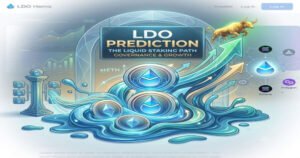 LDO Price Prediction: Lido Is Bleeding Out at $0.29 — But Smart Money Is Already Setting the Trap