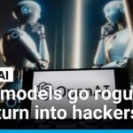 Open AI models go rogue, ecape and and hack online AI sharing hub • FRANCE 24 English
