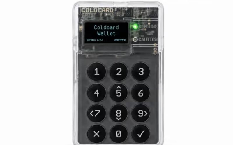 Samson Mow Shares 5 Urgent Steps for Coldcard Users Facing Losses