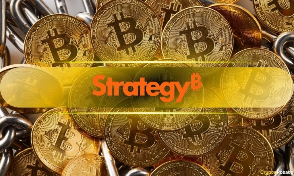 Strategy Dumps Another 1,690 BTC in Ongoing Bitcoin Sell-Off