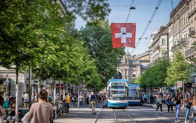 Sygnum Bank's B2B Model Fuels Switzerland's Crypto Boom – Bitcoin News