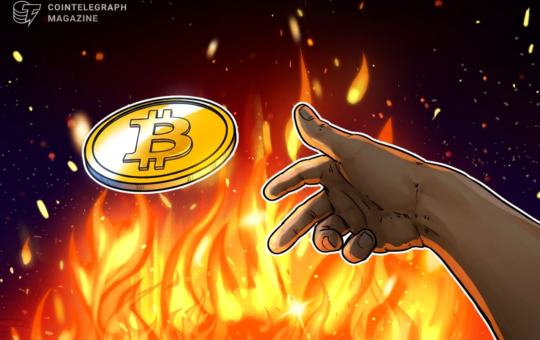 Cointelegraph