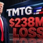 Trump Media Reports $238M Q2 Loss as Crypto Holdings Fall $307M