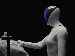 XPENG IRON humanoid robot draws record physical AI funding