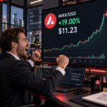 Avalanche price eyes 90% rally as tokenization demand lifts AVAX