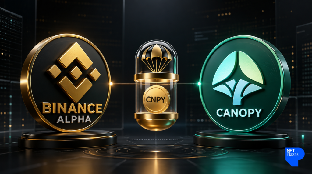 Binance Alpha Lists Canopy Token With Airdrop for Eligible Users