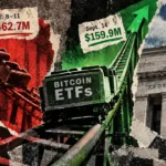 Bitcoin ETF inflows are back, but BlackRock is carrying the market into the Fed meeting