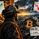 Bitcoin mining economics improve as BTC price rises