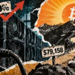 Bitcoin mining faces a squeeze: the $82,900 price hurdle
