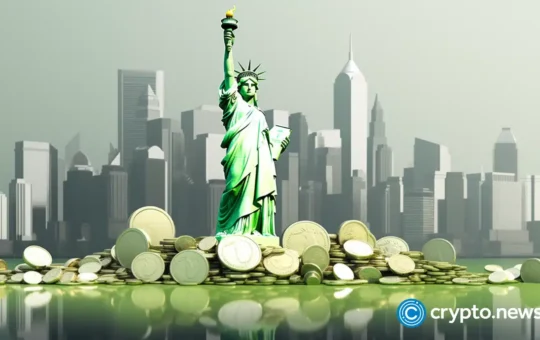Bitwise NEAR ETF goes live on NYSE Arca, will NEAR price benefit? - 1