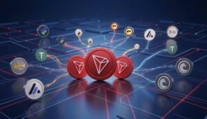 TRON H1 2026 Strategy Report: Dual-Engine Growth via DeFi and AI Delivers Record Traction