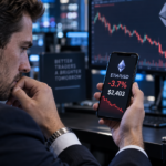 Ethereum risks 10% drop against Bitcoin as double-top pattern emerges