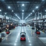 Gartner outlines four AI tiers in warehouse automation