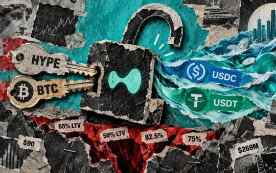 Hyperliquid opens native lending as HYPE hits new ATH above $90