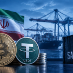 Iran Turns to Bitcoin and USDT as Sanctions Squeeze Tightens