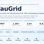 Microsoft Open-Sources TauGrid: A Kubernetes-Native Stack for GPU AI Workloads