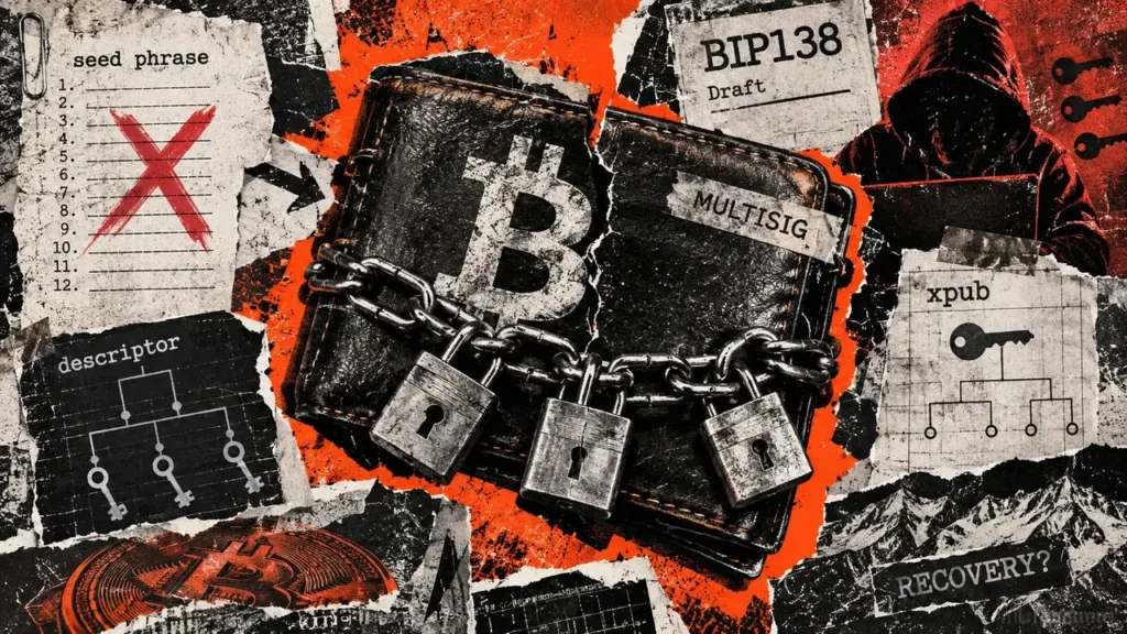 New Bitcoin proposal rescues locked multisig wallets
