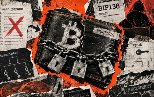 New Bitcoin proposal rescues locked multisig wallets