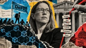 SEC and CFTC actions define DeFi control lines