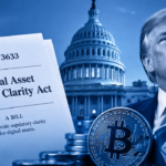 Senate Republicans Release ‘Final’ Clarity Act Draft as Trump Accepts Most Ethics Provisions