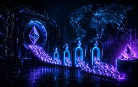 Ethereum Records Massive Exchange Outflow Across Major Exchanges – Demand Recovering?